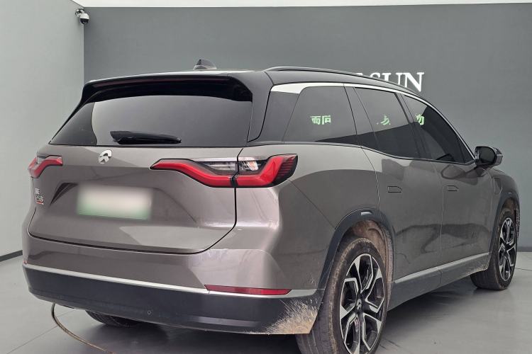 Used Nio ES8 2020 415 km Signature Edition 6-Seater Version Exterior 5