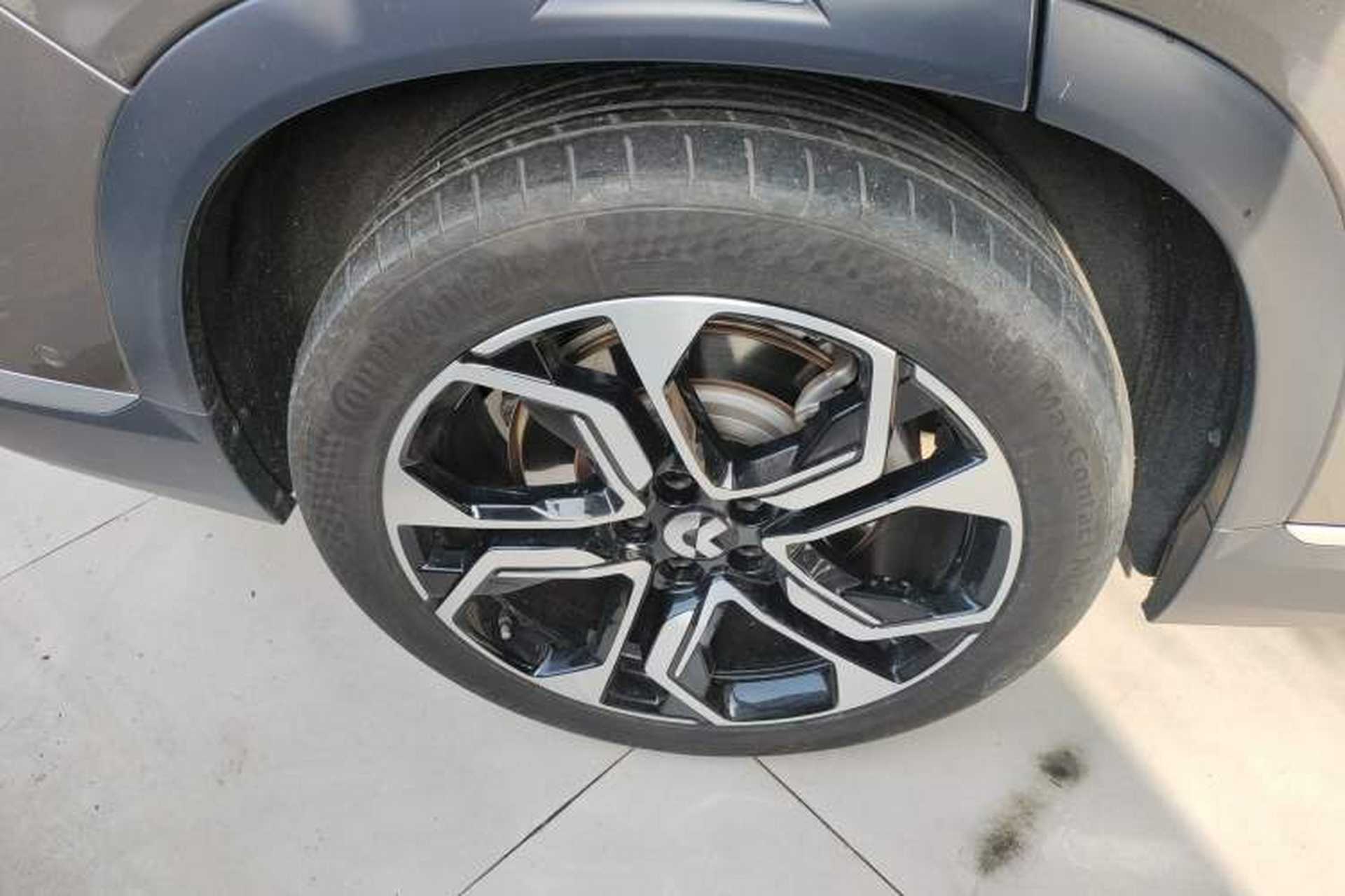 Used Nio ES8 2020 580 km Range Six-Seater Version Exterior 5