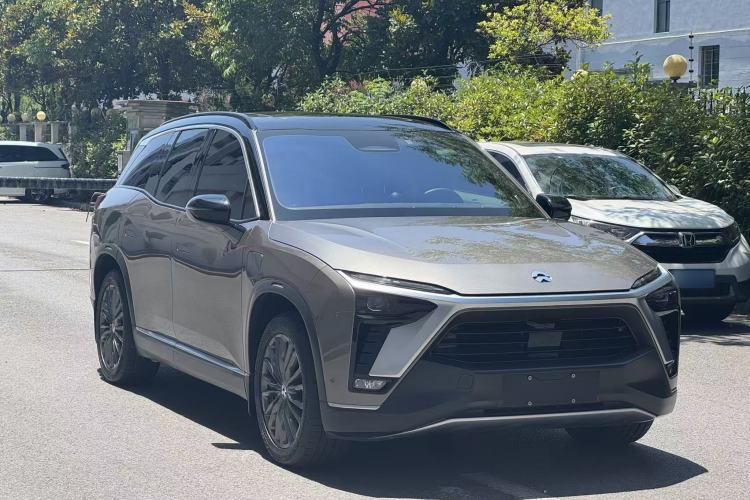 Used Nio ES8 2020 415 km Range 6-Seater Version Exterior 5