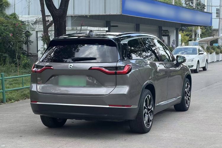 Used Nio ES8 2020 415 km Signature Edition 6-Seater Version Exterior 5