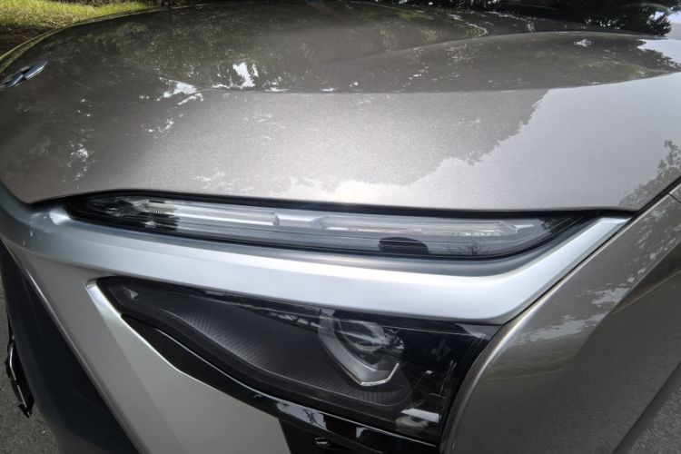 Used Nio ES8 2020 580 km Range Six-Seater Version Exterior 5