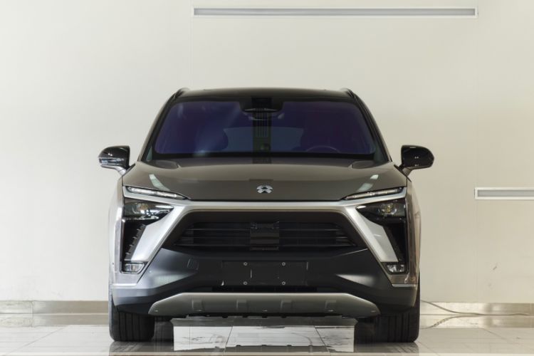 Used Nio ES8 2020 580 km Range Six-Seater Version Exterior 6