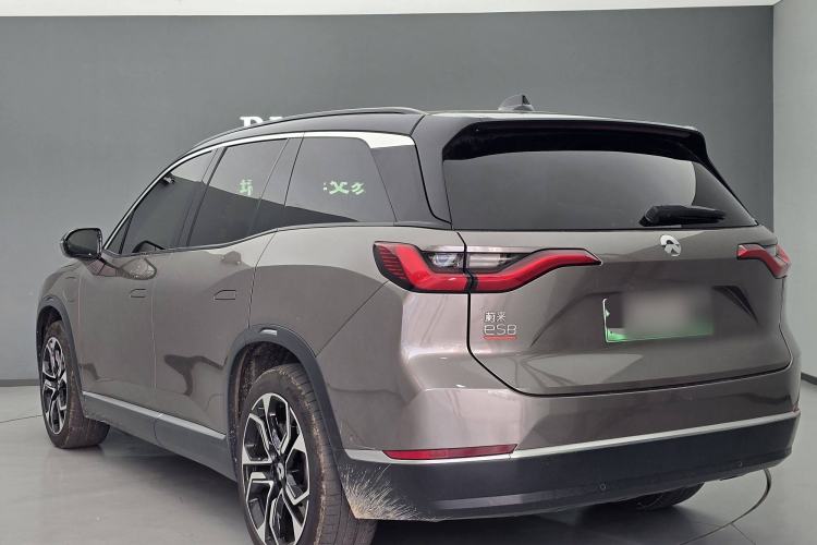 Used Nio ES8 2020 415 km Signature Edition 6-Seater Version Exterior 6