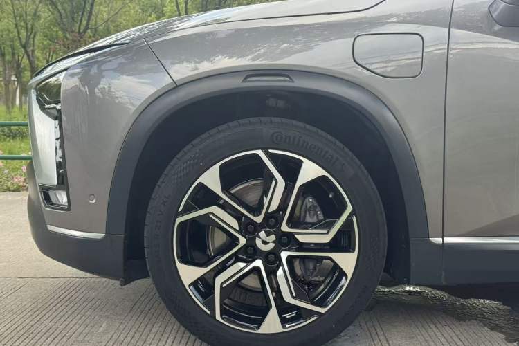 Used Nio ES8 2020 415 km Signature Edition 6-Seater Version Exterior 6