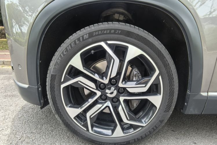 Used Nio ES8 2020 580 km Range Six-Seater Version Exterior 6