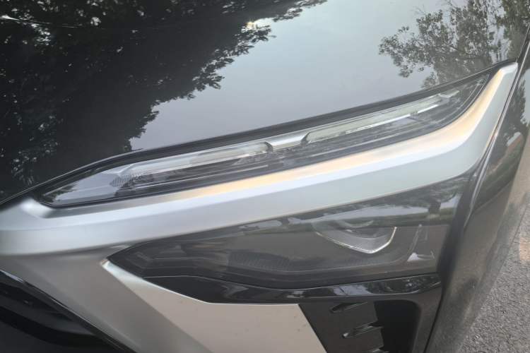 Used Nio ES8 2020 415 km Range 6-Seater Version Exterior 7