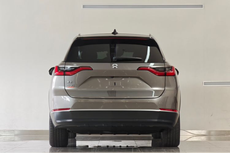 Used Nio ES8 2020 580 km Range Six-Seater Version Exterior 7
