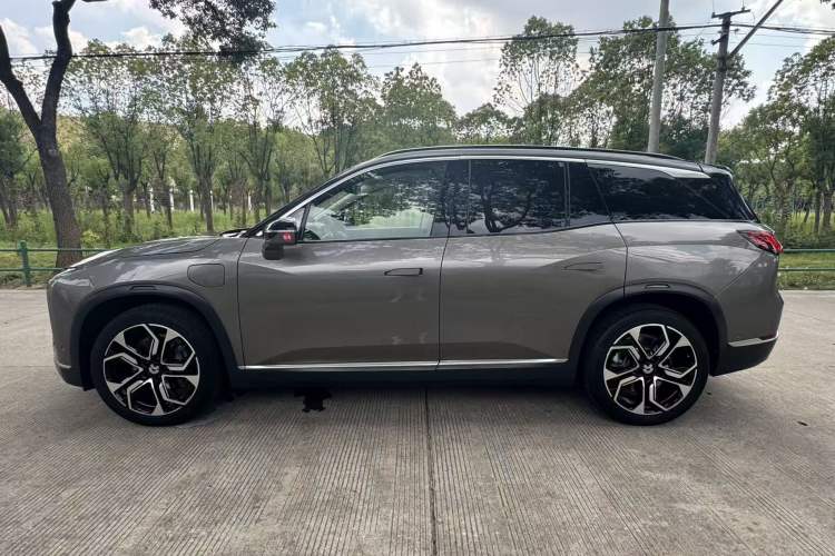 Used Nio ES8 2020 415 km Signature Edition 6-Seater Version Exterior 7