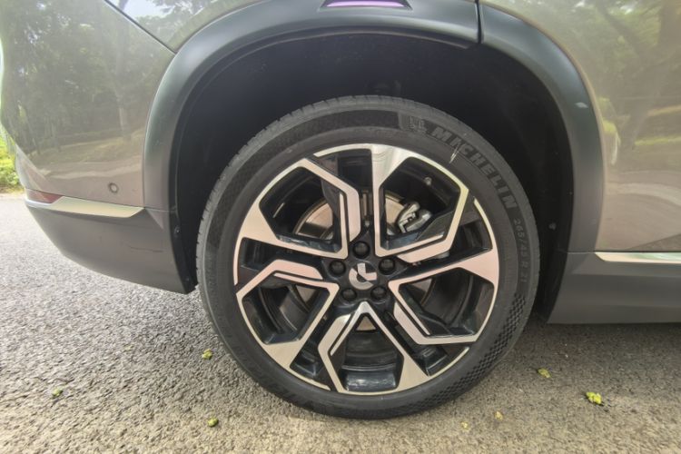 Used Nio ES8 2020 580 km Range Six-Seater Version Exterior 7