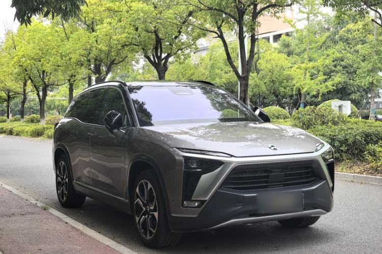 Used Nio ES8 2020 580 km Range Six-Seater Version Exterior 8