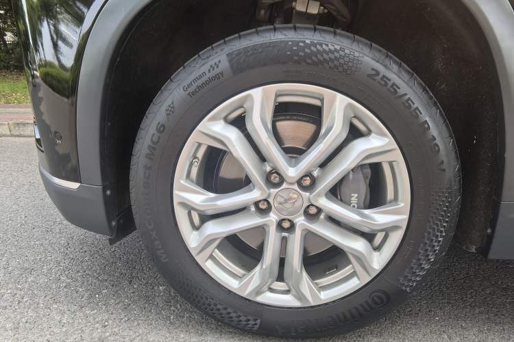 Used Nio ES8 2020 415 km Range 6-Seater Version Exterior 9