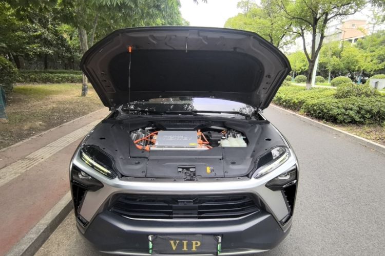 Used Nio ES8 2020 580 km Range Six-Seater Version Exterior 9