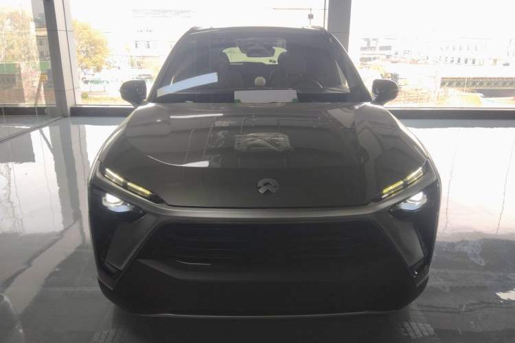 Used Nio ES8 2020 450 km Range 6-Seater Version Front