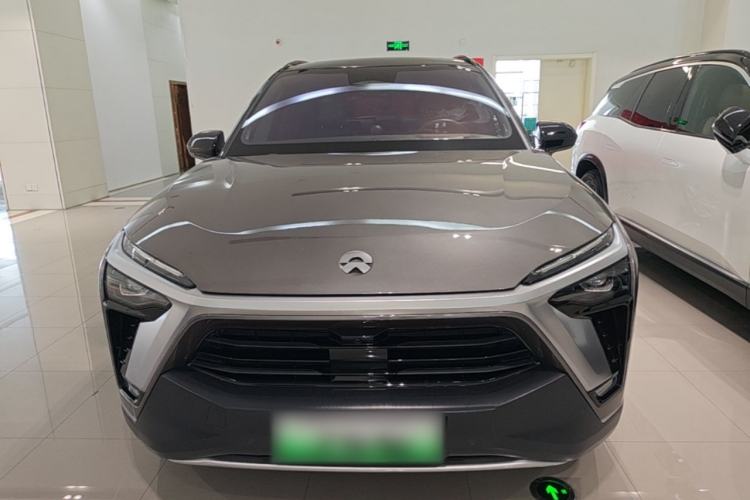 Used Nio ES8 2020 580 km Range Six-Seater Version Front