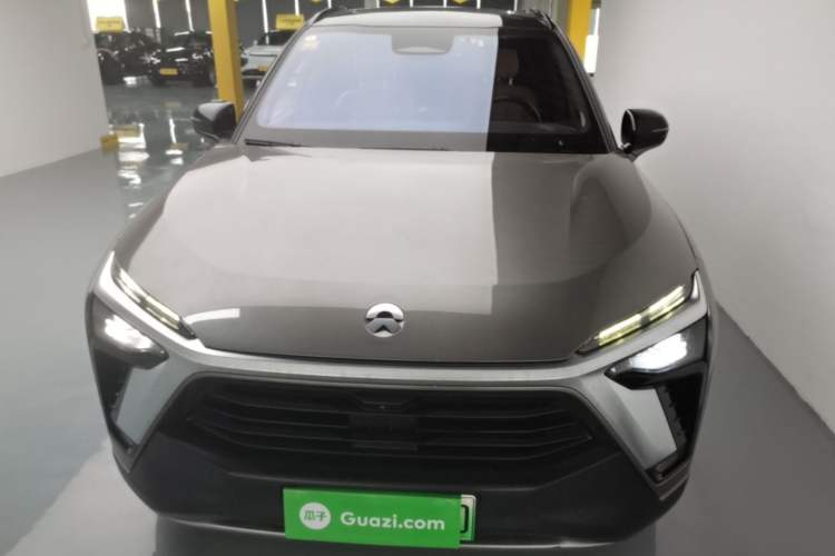 Used Nio ES8 2020 580 km Range Six-Seater Version Front