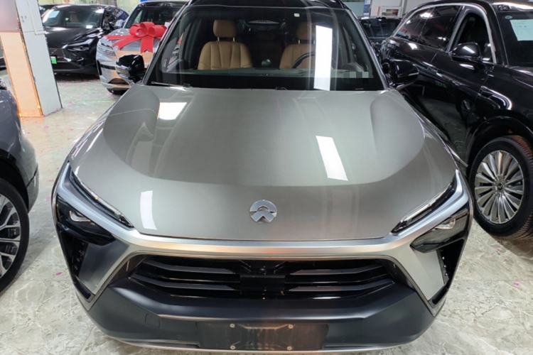 Used Nio ES8 2020 415 km Range 7-Seater Version Front
