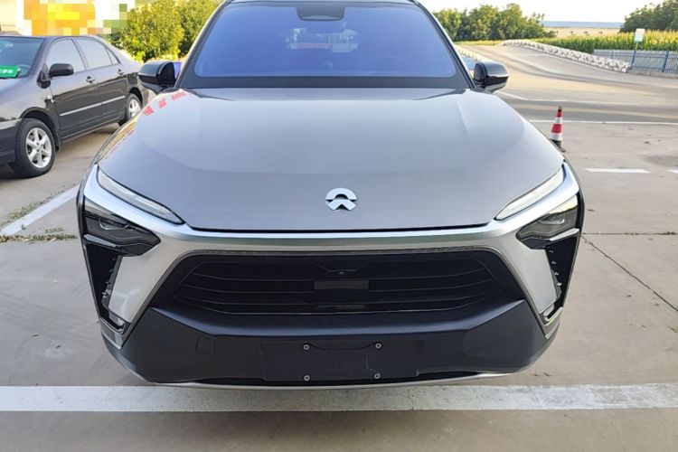 Used Nio ES8 2020 415 km Range 7-Seater Version Front