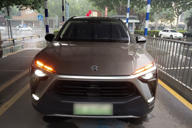 Used Nio ES8 2020 415 km Range 6-Seater Version Front
