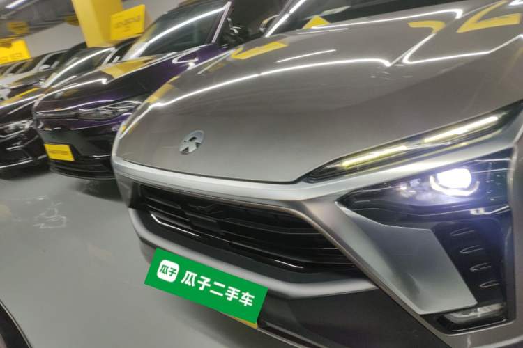 Used Nio ES8 2020 415 km Range 7-Seater Version Front
