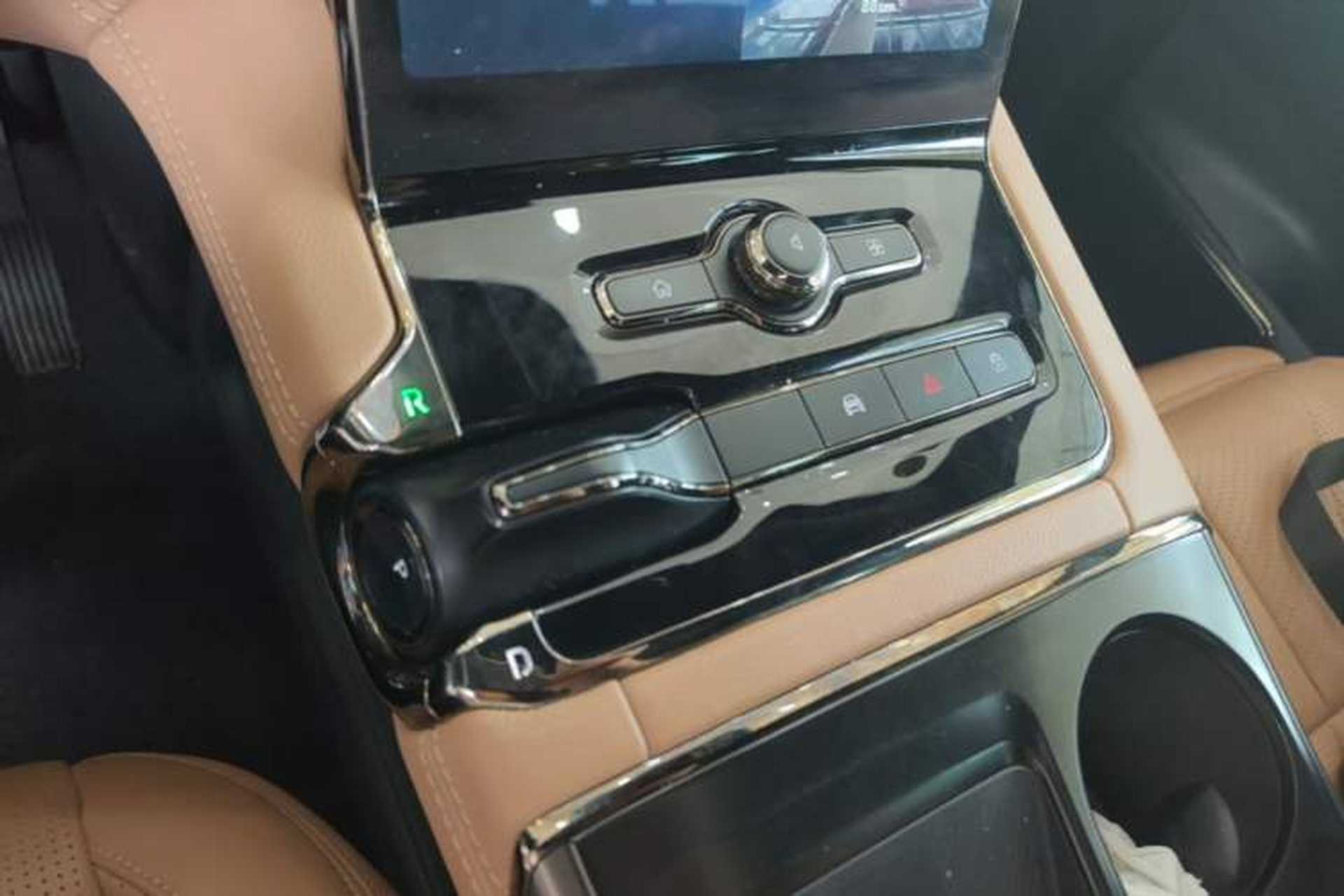 Used Nio ES8 2020 415 km Range 7-Seater Version Gear Lever