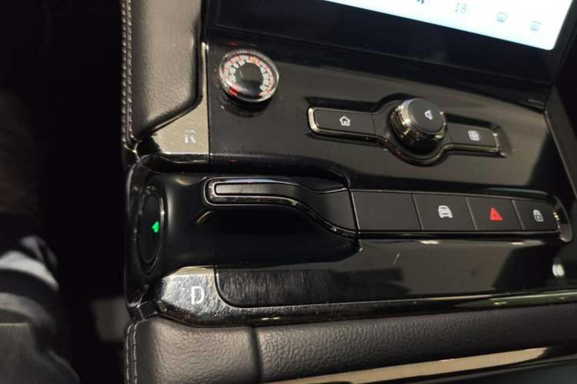 Used Nio ES8 2020 580 km Range Six-Seater Version Gear Lever