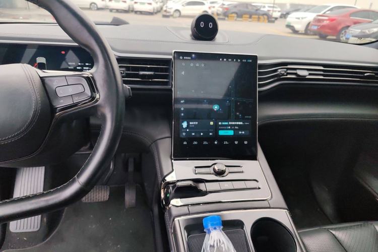 Used Nio ES8 2020 415 km Signature Edition 6-Seater Version Gear Lever