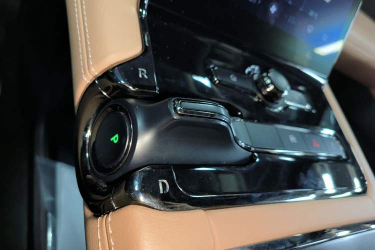 Used Nio ES8 2020 415 km Range 7-Seater Version Gear Lever