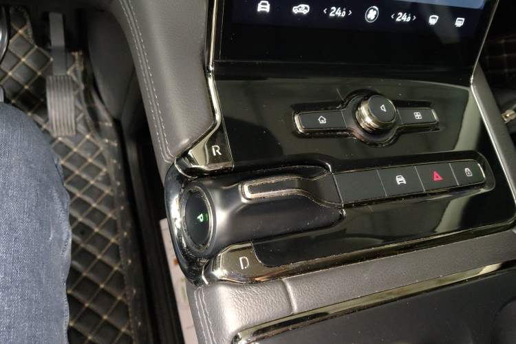 Used Nio ES8 2020 415 km Range 6-Seater Version Gear Lever