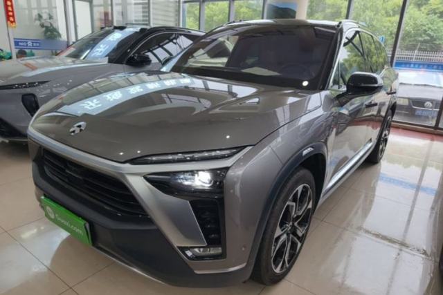 Used Nio ES8 2020 580 km Range Six-Seater Version