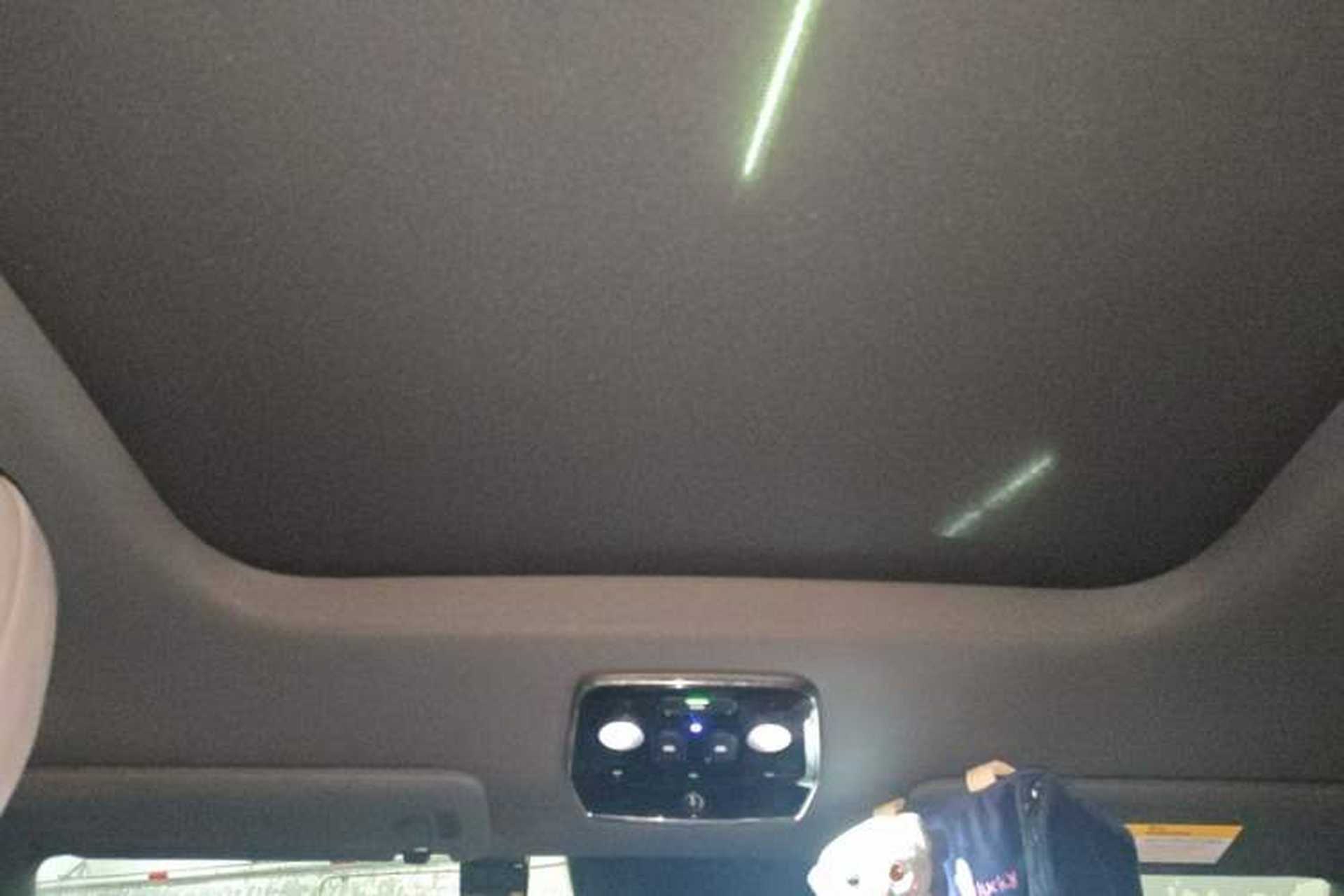 Used Nio ES8 2020 580 km Range Six-Seater Version Headliner