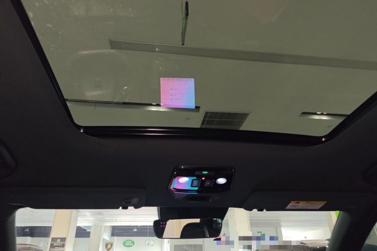 Used Nio ES8 2020 580 km Range Six-Seater Version Headliner