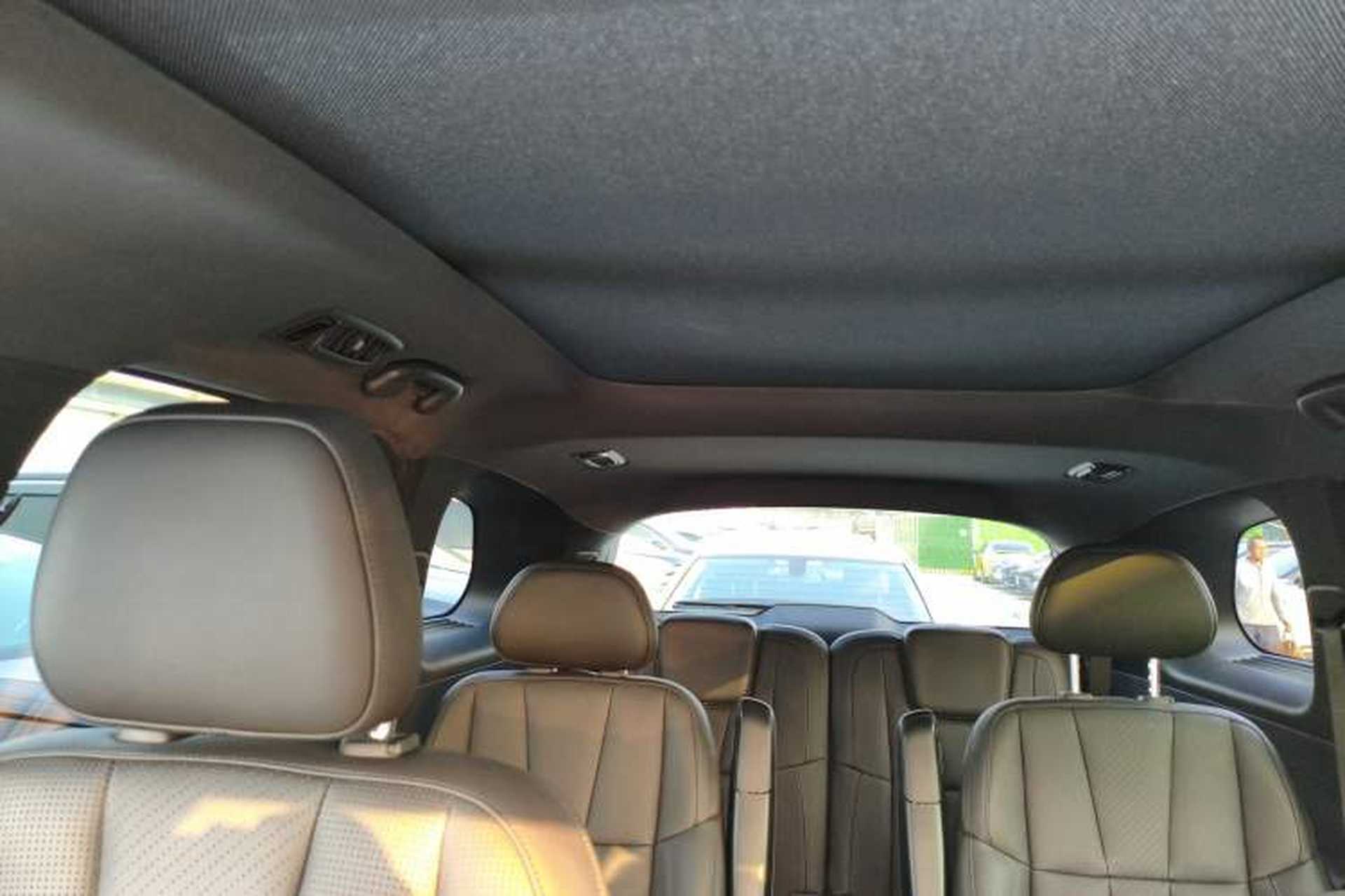 Used Nio ES8 2020 580 km Range Six-Seater Version Headliner