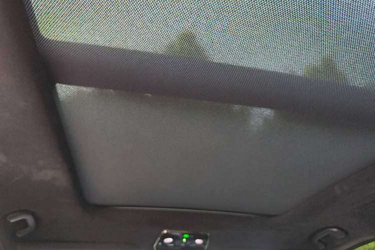 Used Nio ES8 2020 415 km Range 7-Seater Version Headliner