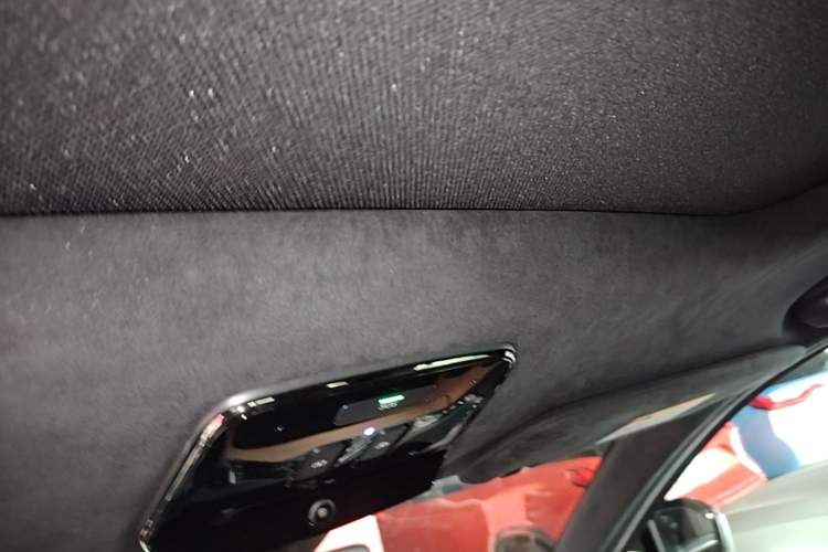 Used Nio ES8 2020 580 km Range Six-Seater Version Headliner