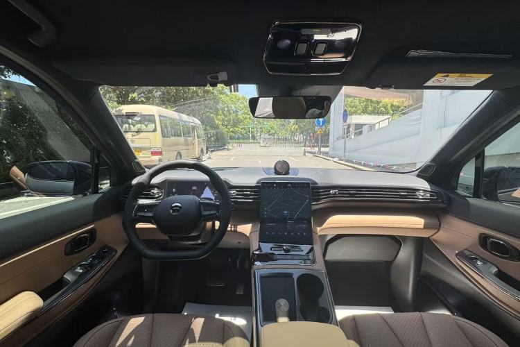 Used Nio ES8 2020 415 km Range 6-Seater Version Interior 1