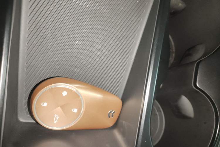Used Nio ES8 2020 415 km Range 7-Seater Version Interior 1