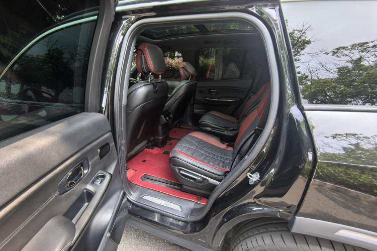 Used Nio ES8 2020 415 km Range 6-Seater Version Interior 2