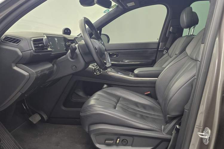 Used Nio ES8 2020 415 km Signature Edition 6-Seater Version Interior 2
