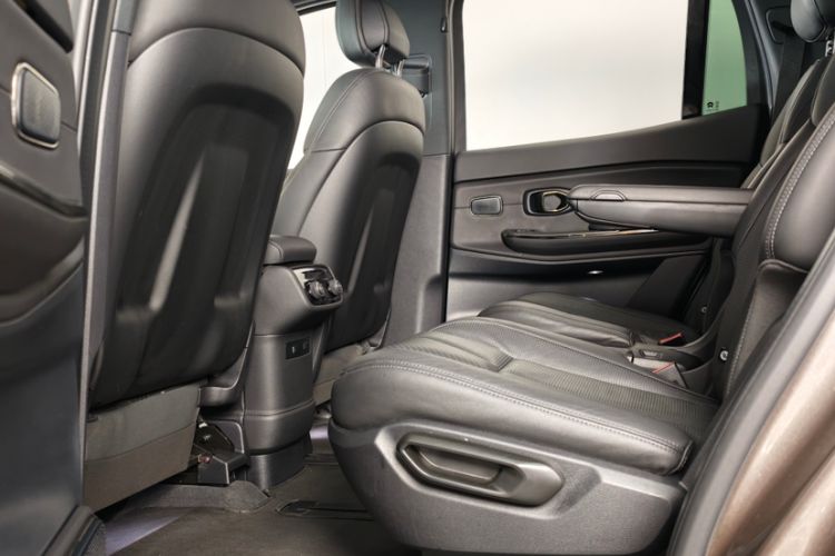 Used Nio ES8 2020 580 km Range Six-Seater Version Interior 3