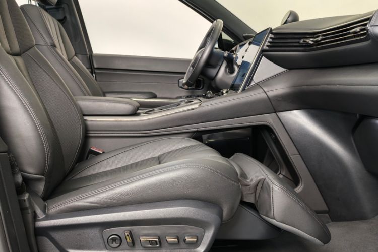 Used Nio ES8 2020 580 km Range Six-Seater Version Interior 4