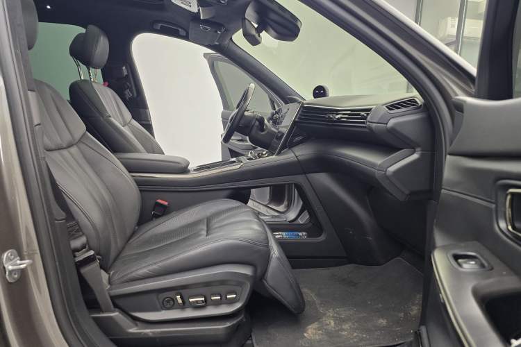Used Nio ES8 2020 415 km Signature Edition 6-Seater Version Interior 4