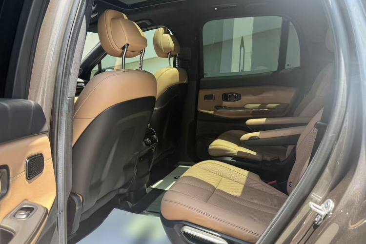 Used Nio ES8 2020 415 km Range 6-Seater Version Interior 4