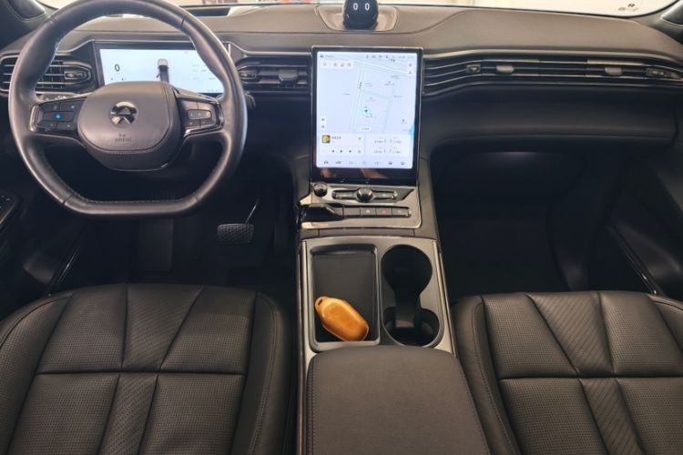 Used Nio ES8 2020 580 km Range Six-Seater Version Interior 5