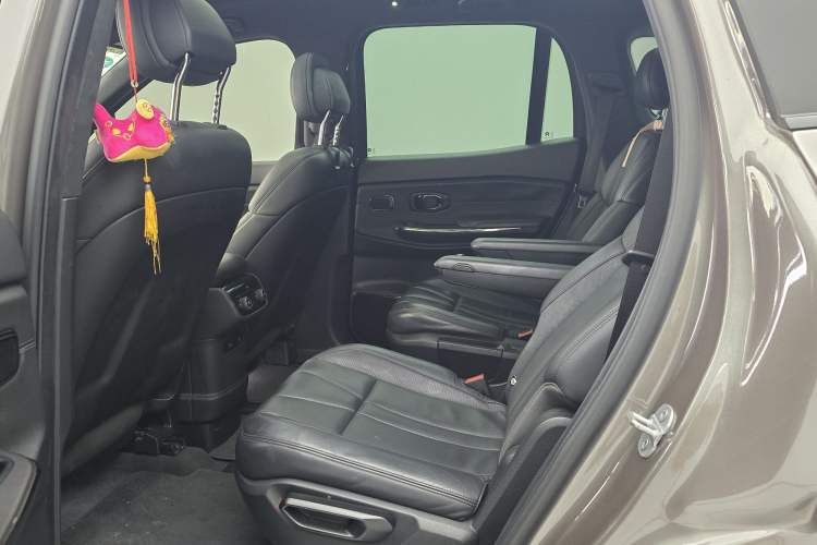Used Nio ES8 2020 415 km Signature Edition 6-Seater Version Interior 6