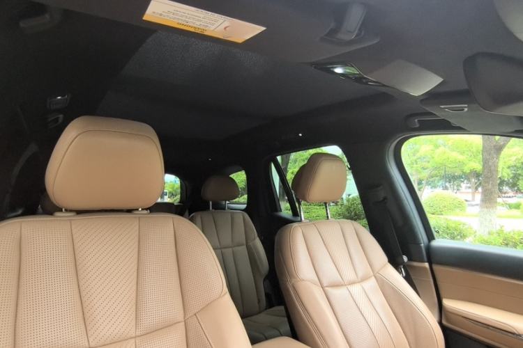 Used Nio ES8 2020 580 km Range Six-Seater Version Interior 6