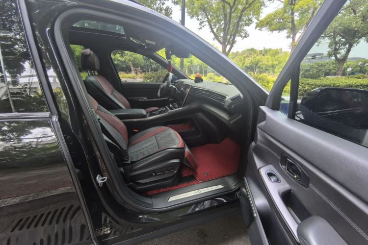 Used Nio ES8 2020 415 km Range 6-Seater Version Interior 7