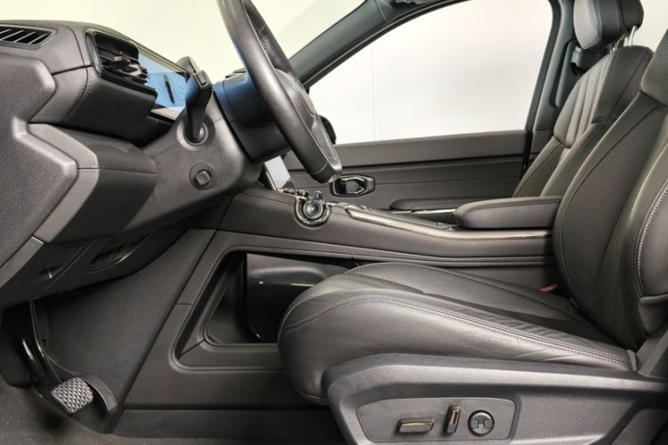 Used Nio ES8 2020 580 km Range Six-Seater Version Interior 7