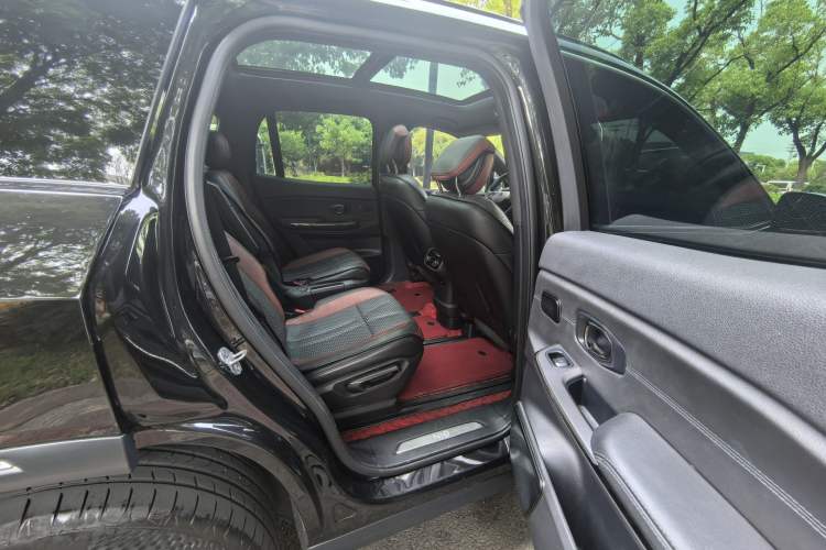 Used Nio ES8 2020 415 km Range 6-Seater Version Interior 8