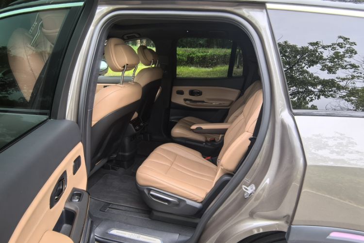 Used Nio ES8 2020 580 km Range Six-Seater Version Interior 8