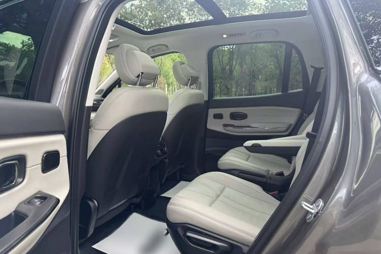 Used Nio ES8 2020 415 km Signature Edition 6-Seater Version Interior 9